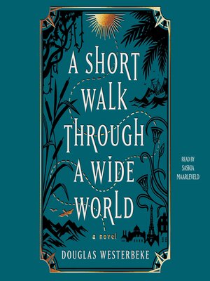 cover image of A Short Walk Through a Wide World